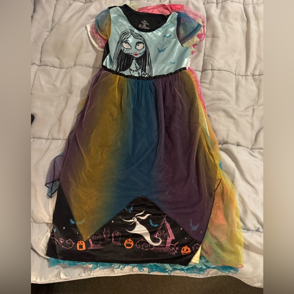 Girls SZ 8 Disney nightgown bundle of 7 - Picture 7 of 8